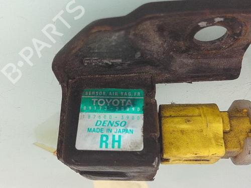 Used Electronic module Electronic module TOYOTA CELICA Coupe (_T23_) 1.8 16V VT-i (ZZT230_, ZZT230) (143 hp) 28813612 28813612