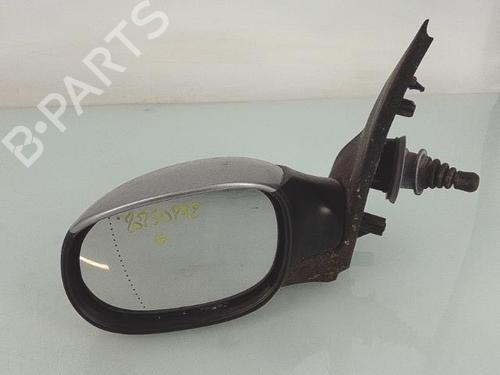 Left mirror PEUGEOT 206 Hatchback (2A/C) 1.1 i | BP27650474C26 