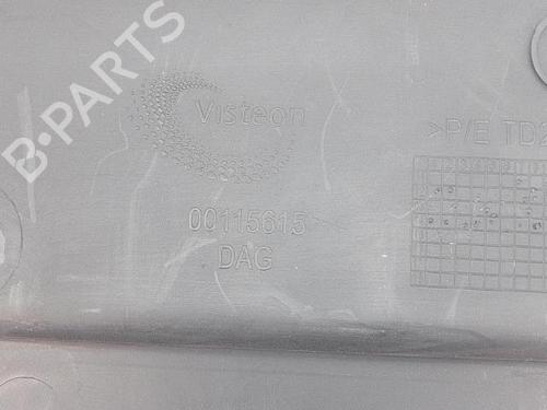 Glove box DACIA DOKKER MPV (KE_) 1.2 TCe (KEM0, KEAY) | BP29191514C95 