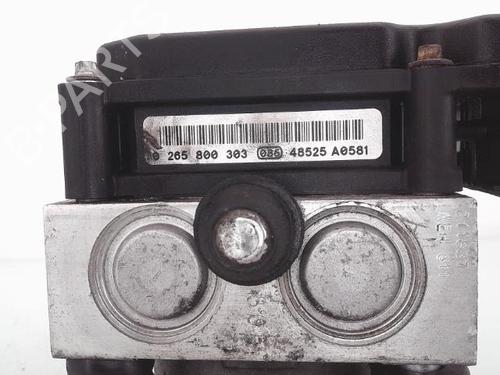 ABS Bremseaggregat OPEL CORSA C (X01) 1.3 CDTI (F08, F68) | BP25353734M43 