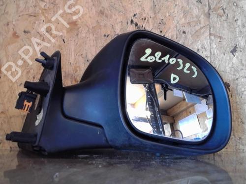 Right mirror CITROËN XSARA PICASSO (N68) 1.6 HDi | BP25373021C27 
