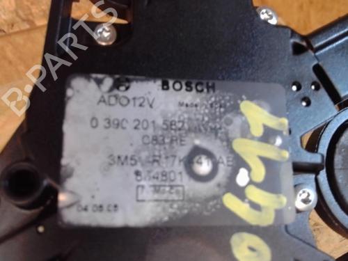 Rear wiper motor FORD FOCUS C-MAX (DM2) 1.6 TDCi | BP25358512M102 