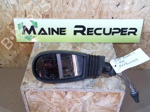 Used Left mirror FIAT PUNTO (188_) 1.2 60 (188.030, .050, .130, .150, .230, .250) (60 hp) 25359725