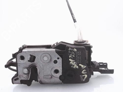 Front right lock PEUGEOT 308 I (4A_, 4C_) 1.6 HDi | BP25358025C97 