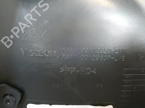 Rear right panel PEUGEOT 208 I (CA_, CC_) 1.2 THP 110 | BP29563741C61 