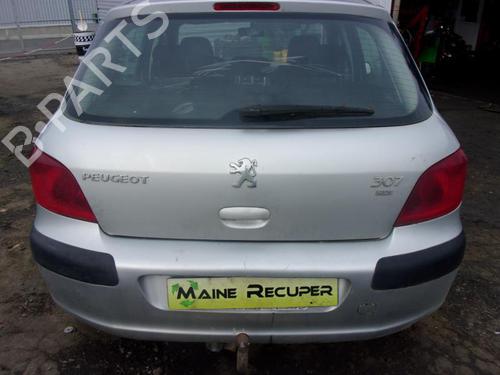 Left mirror PEUGEOT 307 (3A/C) 2.0 HDi 110 | BP25359169C26 