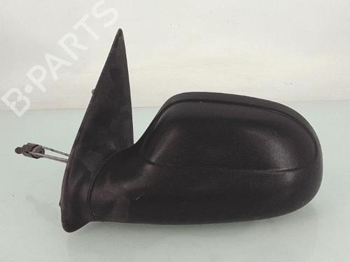 Used Left mirror CITROËN SAXO (S0, S1) 1.0 X (50 hp) 27324858