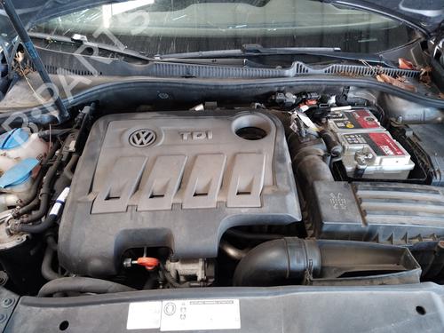 Ignition barrel VW GOLF VI (5K1) 2.0 TDI | BP29360156M48 