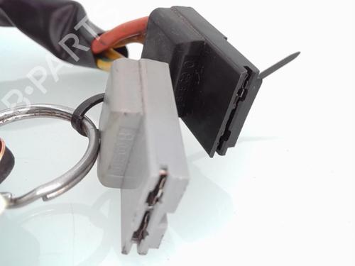 Used Ignition barrel Ignition barrel RENAULT RAPID Box Body/MPV (F40_, G40_) 1.9 D (F40R) (54 hp) 25370080 25370080