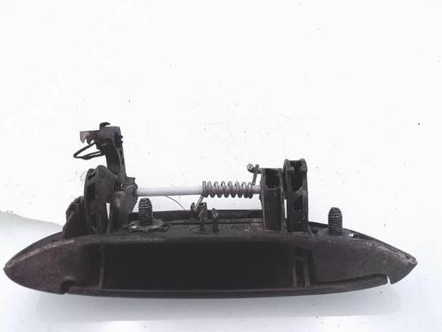 Used Front left exterior door handle DACIA LOGAN (LS_) 1.5 dCi (LS0K) (68 hp) 25350700
