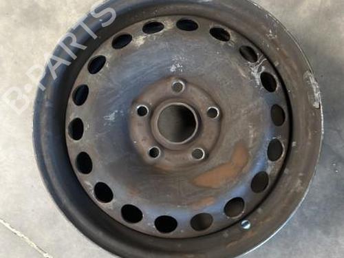 Used Rim VW CADDY III Box Body/MPV (2KA, 2KH, 2CA, 2CH) 1.9 TDI (105 hp) 25360710