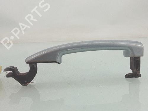 Rear left exterior door handle PEUGEOT 407 SW (6E_, 6D_) 2.0 HDi 135 | BP29608360C130 