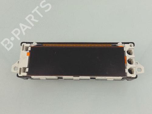 Display multifunzione CITROËN C4 I (LC_) 1.6 16V (109 hp) 27254366