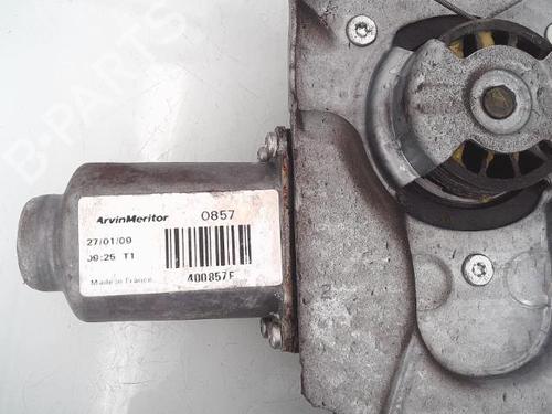 Front right window mechanism RENAULT CLIO III (BR0/1, CR0/1) 1.5 dCi (BR17, CR17) | BP25350019C23 