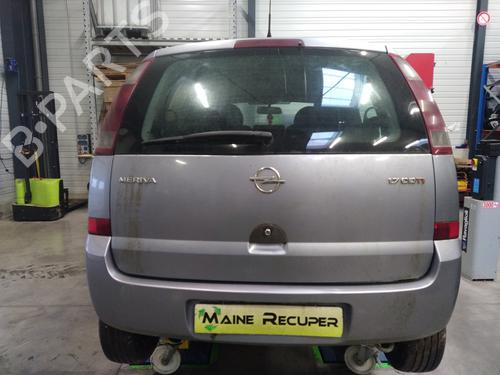 Steering column OPEL MERIVA A MPV (X03) 1.7 CDTI (E75) | BP31932419M21