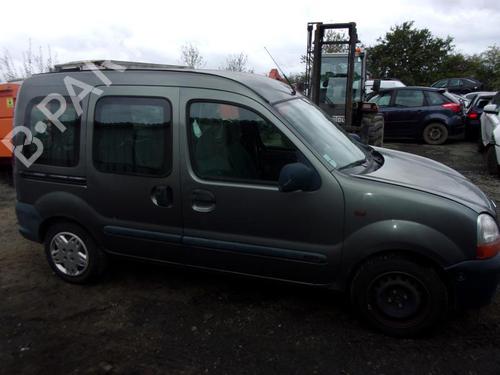 Right mirror RENAULT KANGOO (KC0/1_) D 65 1.9 (KC0E, KC02, KC0J, KC0N) | BP25365363C27 