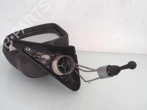 Right mirror RENAULT RAPID Box Body/MPV (F40_, G40_) 1.9 D (F40R) | BP25349811C27 