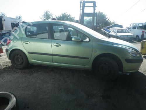 Right mirror PEUGEOT 307 (3A/C) 2.0 HDi 90 | BP27212535C27 