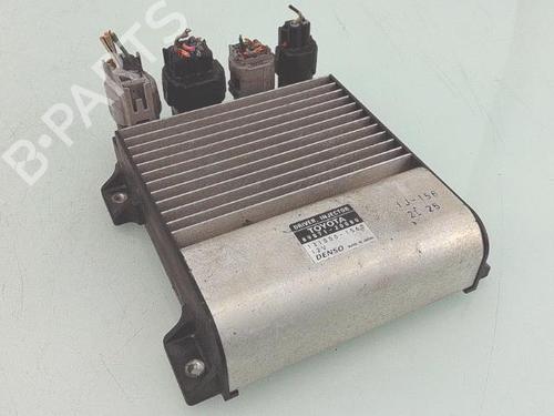 Used Engine control unit (ECU) TOYOTA RAV 4 III (_A3_) 2.2 D 4WD (ALA30_, ALA30R) (136 hp) 30114056