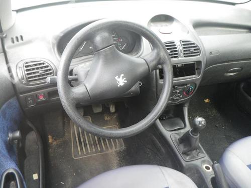 Warning switch PEUGEOT 206 Hatchback (2A/C) 1.9 D | BP25358447I22 