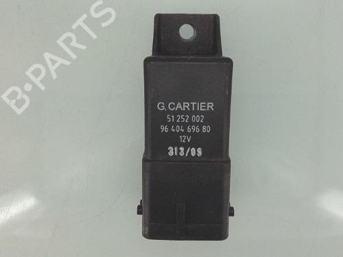 Elektronisk modul CITROËN C5 III Break (RW_) 2.0 HDi | BP25370810M83 