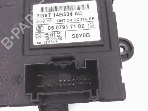 Electronic module FORD MONDEO IV (BA7) 1.8 TDCi | BP25353267M83 