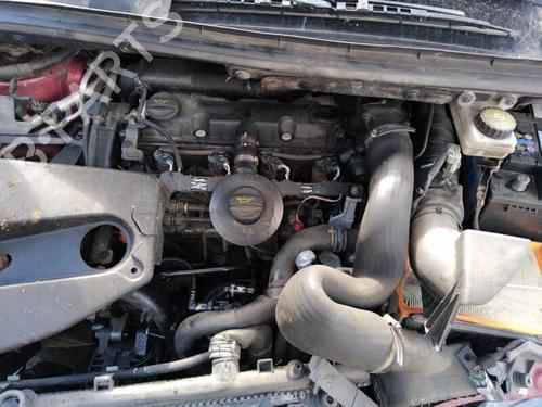 Right front window switch PEUGEOT 307 (3A/C) 2.0 HDi 110 | BP25358381I26