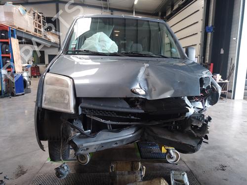 Left sun visor FORD TOURNEO CONNECT 1.8 TDCi | BP25356676I1 - Image 4