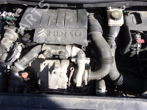 Steering column stalk CITROËN C4 Coupe (LA_) 1.6 HDi | BP25373726I23 - Image 5