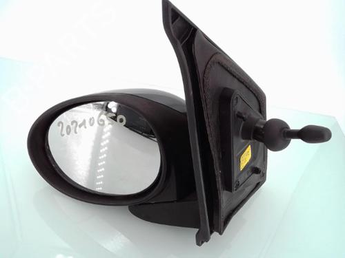 Left mirror TOYOTA AYGO (_B1_) 1.0 (KGB10_, KGB10R) | BP25370133C26 