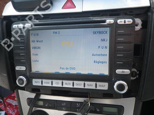 Left tailgate light VW PASSAT B6 (3C2) 2.0 TDI | BP25359053C79 - Image 20