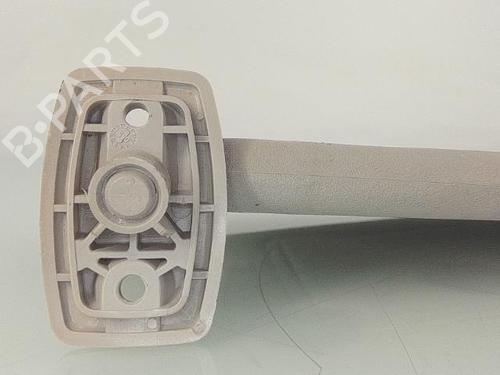 Used Left sun visor Left sun visor PEUGEOT 107 (PM_, PN_) 1.4 HDi (54 hp) 25370897 25370897