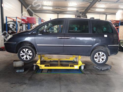 Display monitor CITROËN C8 (EA_, EB_) 2.2 HDi | BP25356457C48 