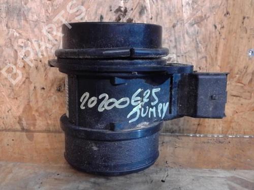Mass air flow sensor CITROËN JUMPY I Van (BS_, BT_, BY_, BZ_) 1.9 D 70 | BP25367305M95 