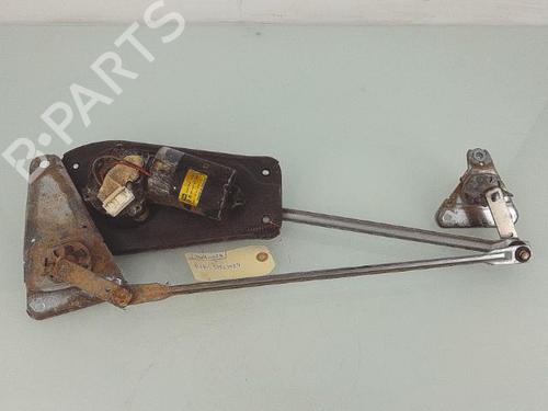 Used Front wiper motor CITROËN BERLINGO / BERLINGO FIRST Box Body/MPV (M_) 1.9 D 70 (MBWJZ, MCWJZ) (69 hp) 25352792