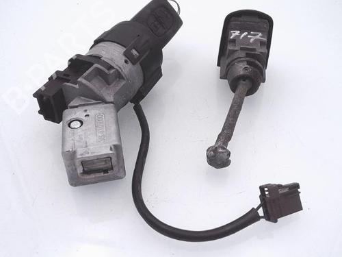 Used Ignition barrel Ignition barrel CITROËN C4 Picasso I MPV (UD_) 1.6 HDi (109 hp) 25363862 25363862