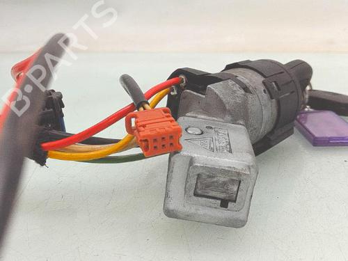 Used Ignition barrel Ignition barrel PEUGEOT 307 SW (3H) [2002-2009] 33804990 33804990