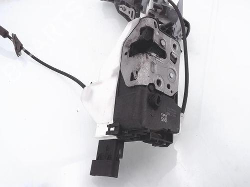 Front right lock PEUGEOT 5008 (0U_, 0E_) 1.6 HDi | BP25350475C97 