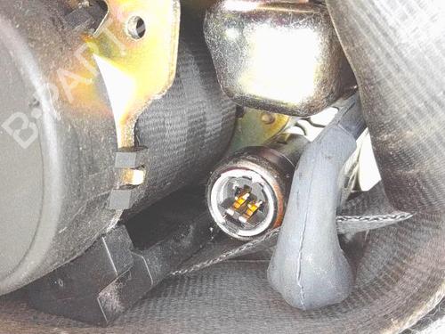 Front left seatbelt PEUGEOT 1007 (KM_) 1.6 16V | BP40064528I26 - Image 3