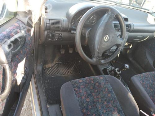 Left mirror OPEL CORSA B (S93) 1.7 D (F08, F68, M68) | BP25358879C26 