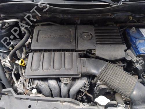 Steering column stalk MAZDA 2 (DE_, DH_) 1.5 (DE5FS) | BP31597485I23  - Image 12