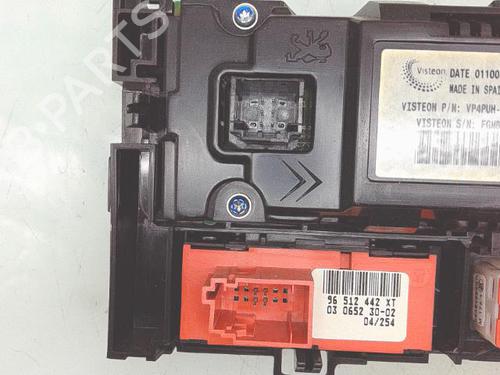 climate-control-peugeot-407-6d_-2004-2005-2006-2007-2008-2009-2010-2011-39468654 main image