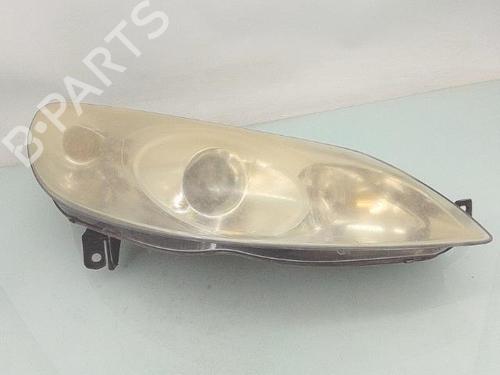 Used Right headlight PEUGEOT 407 SW (6E_, 6D_) 2.0 HDi 135 (136 hp) 29631144