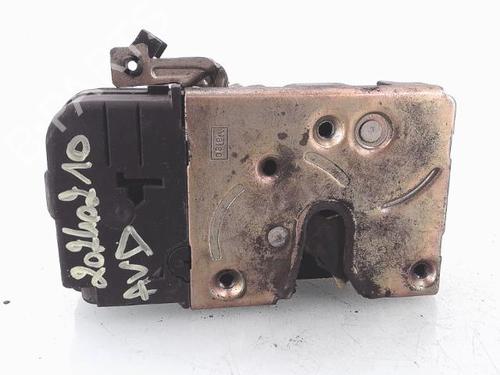 Front right lock PEUGEOT 206 Hatchback (2A/C) 1.9 D | BP25350210C97 