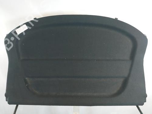 Used Rear parcel shelf RENAULT MEGANE III Hatchback (BZ0/1_, B3_) 1.9 dCi (BZ0N, BZ0J) (131 hp) 30114046