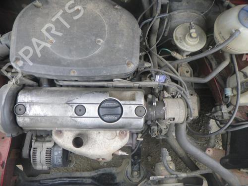 Left headlight SEAT IBIZA II (6K1) 1.4 i | BP25373811C28 