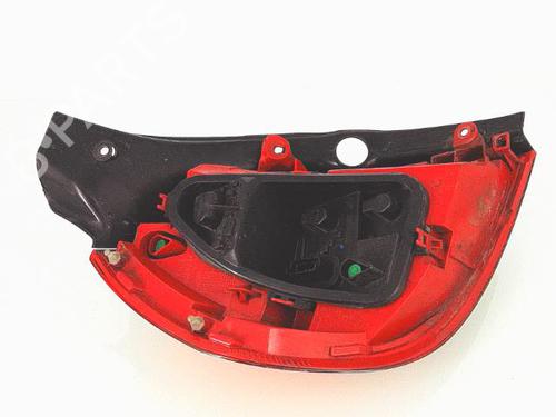 Right taillight RENAULT CLIO III (BR0/1, CR0/1) 1.5 dCi (C/BR0G, C/BR1G) | BP25353657C35 