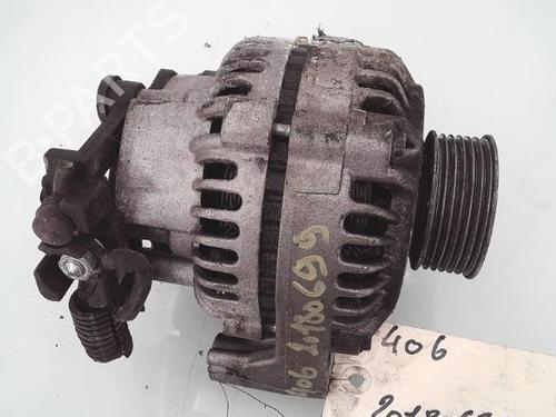 Used Alternator PEUGEOT 406 Break (8E/F) 1.9 TD (90 hp) 25368319