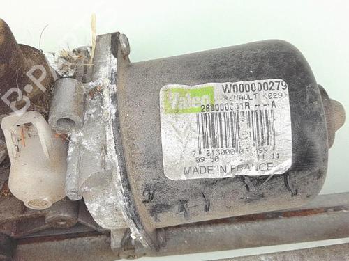 Front wiper motor RENAULT MEGANE III Hatchback (BZ0/1_, B3_) 1.5 dCi (BZ09, BZ0D, BZ1W, BZ29, BZ14) | BP25356177M29 