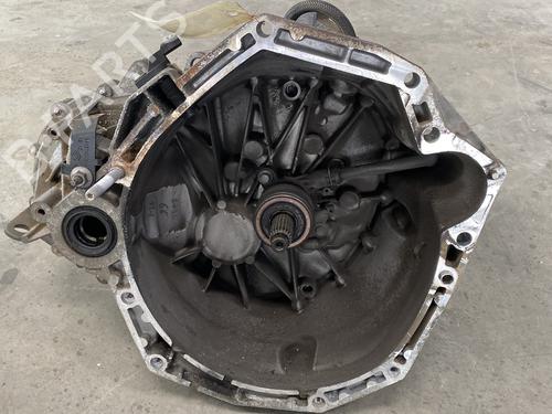 Used Gearbox RENAULT SCÉNIC III (JZ0/1_) 1.5 dCi (110 hp) 25357558